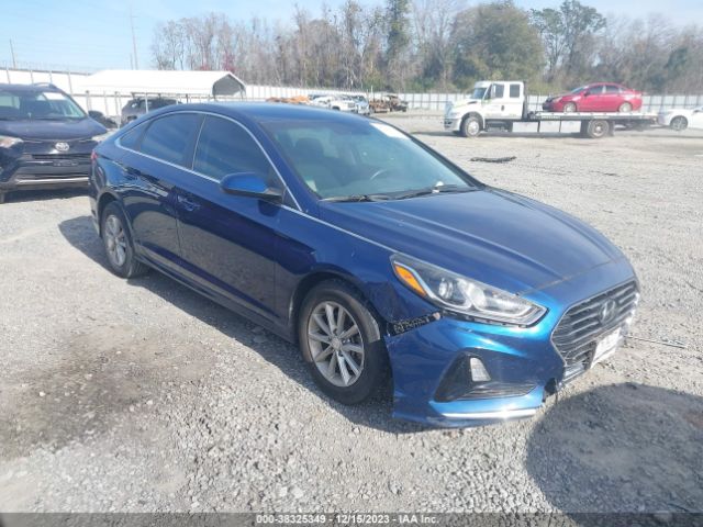 HYUNDAI SONATA 2019 5npe24af0kh789282