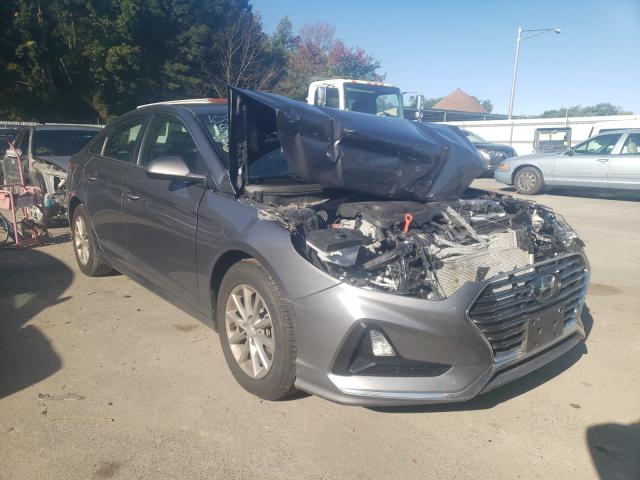 HYUNDAI SONATA SE 2019 5npe24af0kh790075