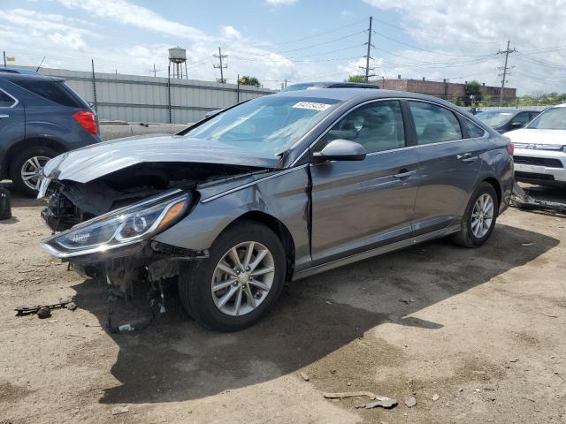 HYUNDAI SONATA SE 2019 5npe24af0kh790111