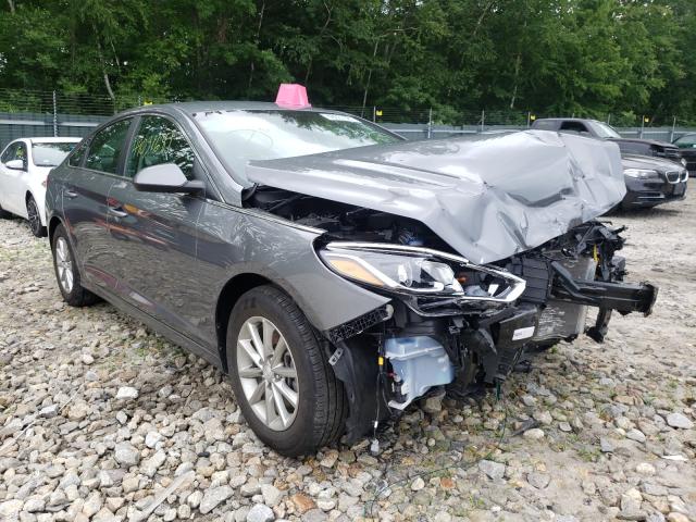 HYUNDAI SONATA 2020 5npe24af0kh790383