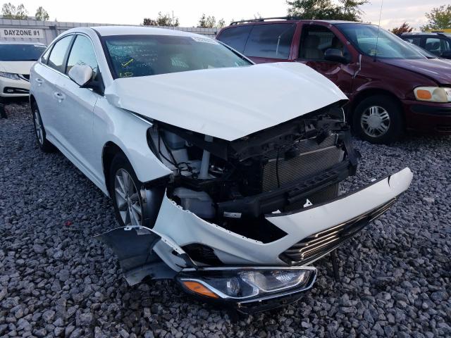 HYUNDAI SONATA SE 2019 5npe24af0kh790738