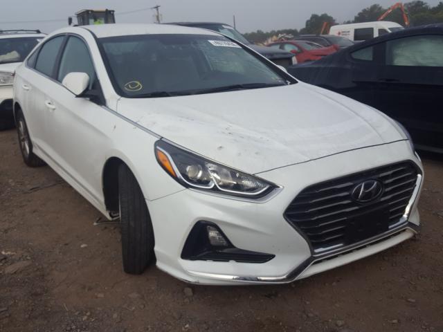 HYUNDAI SONATA SE 2019 5npe24af0kh791405