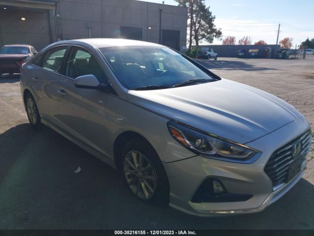 HYUNDAI SONATA 2019 5npe24af0kh792392