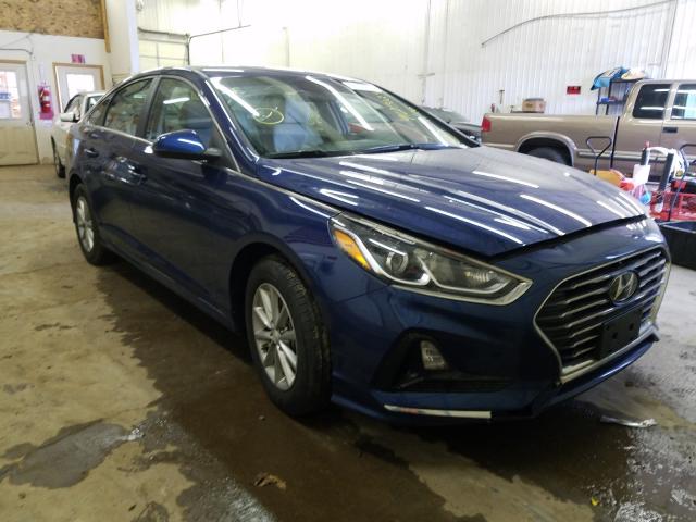 HYUNDAI SONATA SE 2019 5npe24af0kh792408