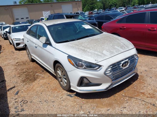 HYUNDAI SONATA 2019 5npe24af0kh793316