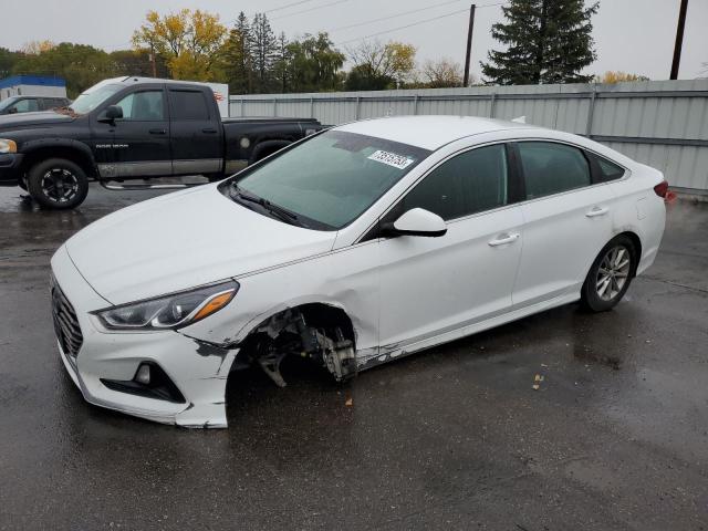 HYUNDAI SONATA 2019 5npe24af0kh794045