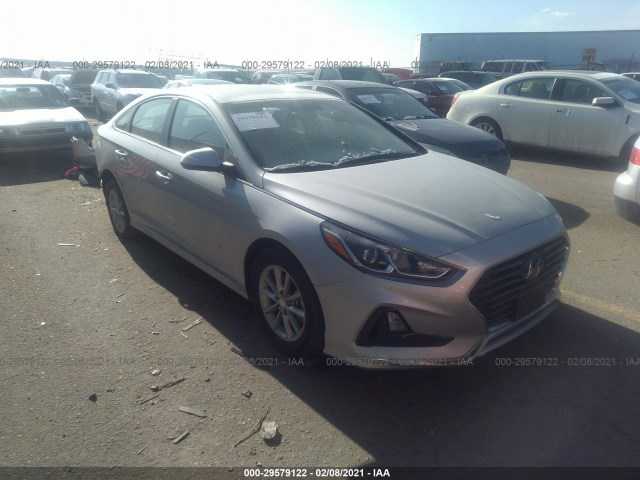 HYUNDAI SONATA 2019 5npe24af0kh795714