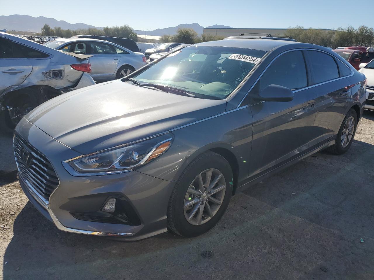 HYUNDAI SONATA 2019 5npe24af0kh796121