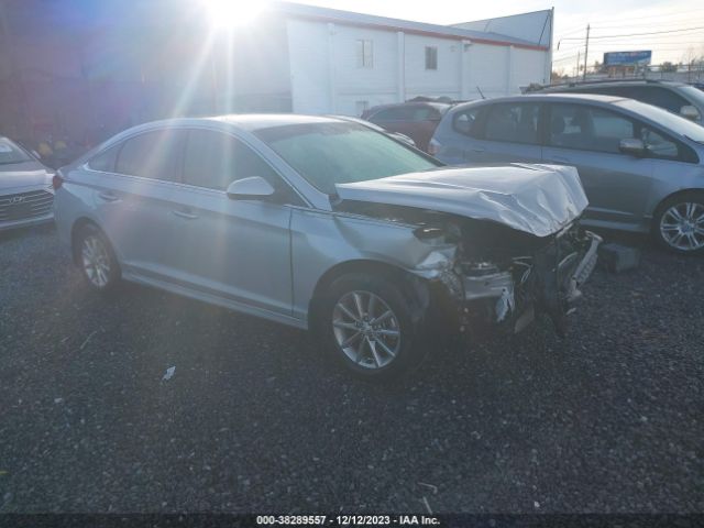 HYUNDAI SONATA 2019 5npe24af0kh796796