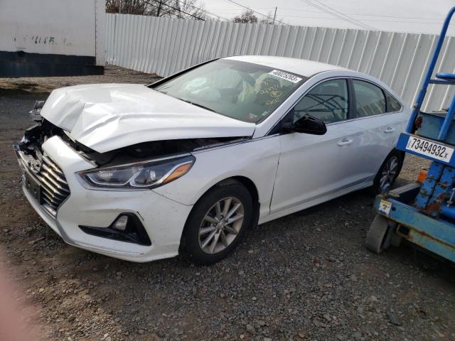 HYUNDAI SONATA 2019 5npe24af0kh797463