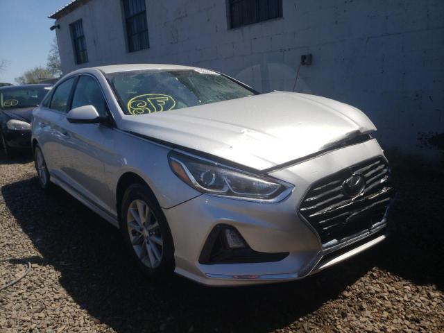 HYUNDAI SONATA SE 2019 5npe24af0kh798435