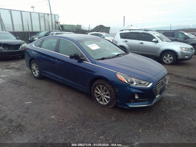 HYUNDAI SONATA 2019 5npe24af0kh799794