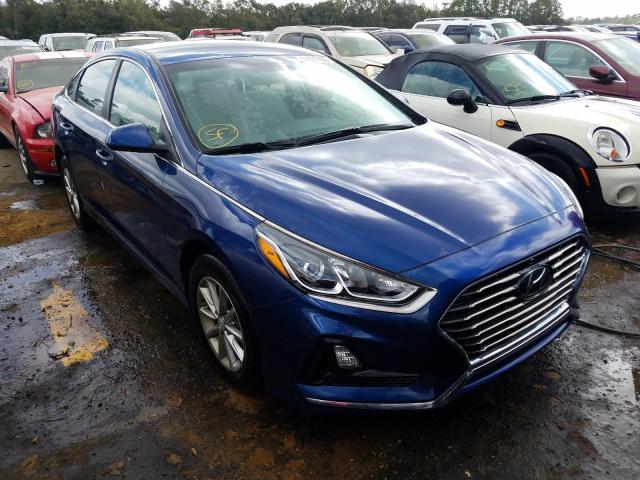 HYUNDAI SONATA SE 2019 5npe24af0kh800099