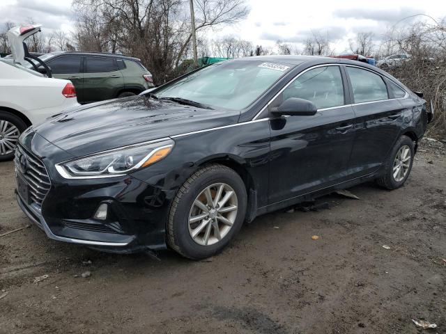 HYUNDAI SONATA 2019 5npe24af0kh801382