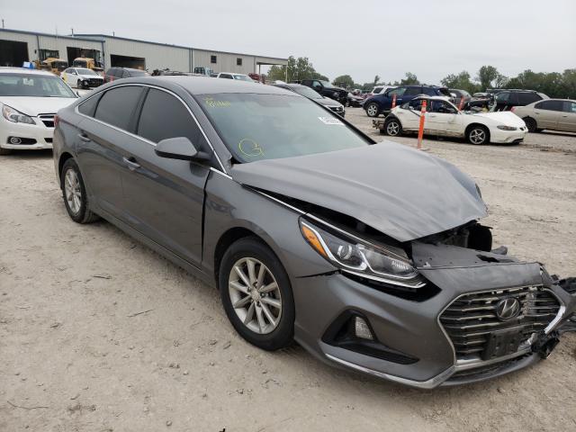 HYUNDAI SONATA SE 2019 5npe24af0kh801611