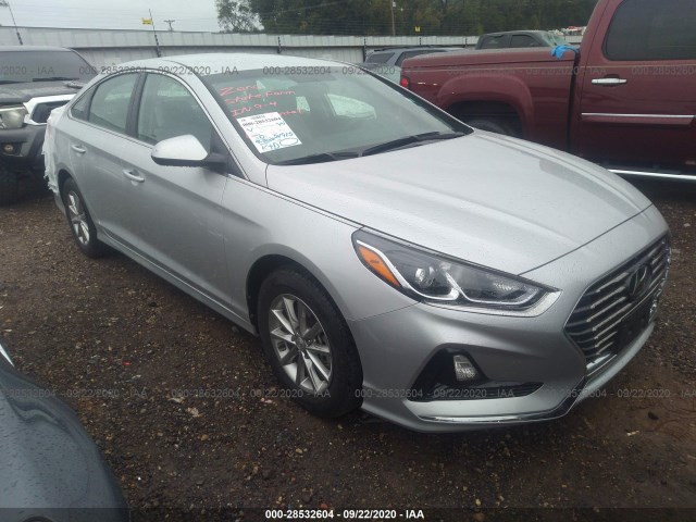 HYUNDAI SONATA 2019 5npe24af0kh802483