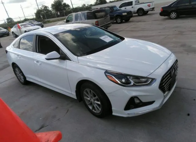 HYUNDAI SONATA 2019 5npe24af0kh806646