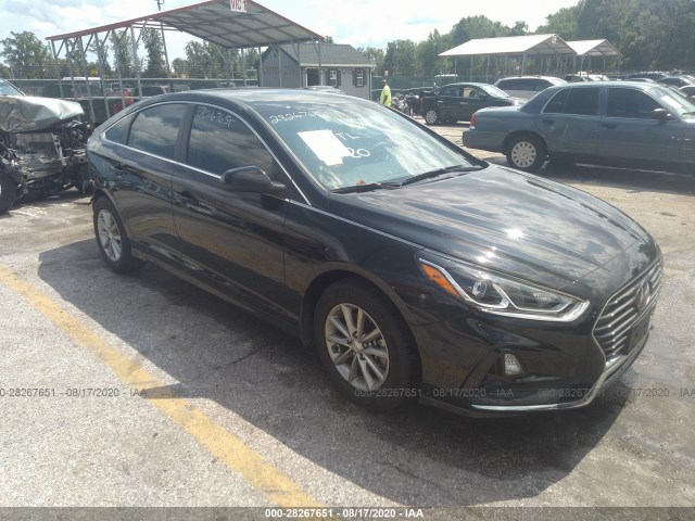 HYUNDAI SONATA 2019 5npe24af0kh807571