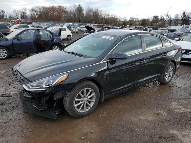 HYUNDAI SONATA 2019 5npe24af0kh809756