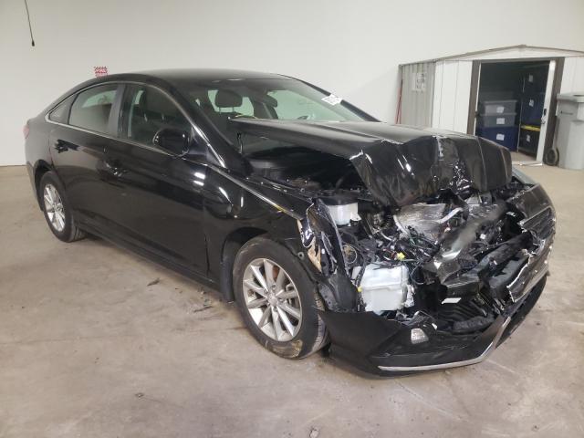 HYUNDAI SONATA SE 2019 5npe24af0kh811510