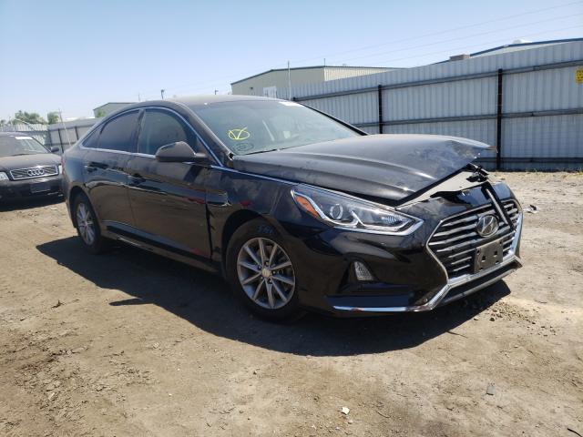 HYUNDAI SONATA 2019 5npe24af0kh813998