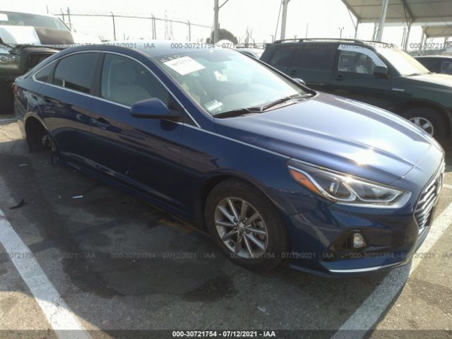 HYUNDAI SONATA 2019 5npe24af0kh814231