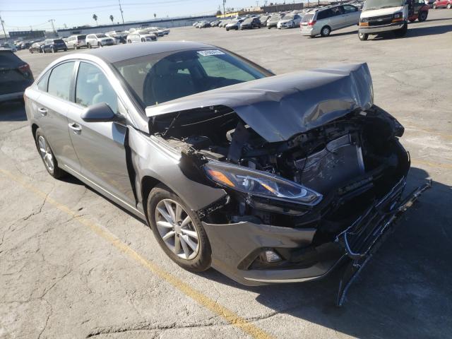 HYUNDAI SONATA SE 2019 5npe24af0kh814407