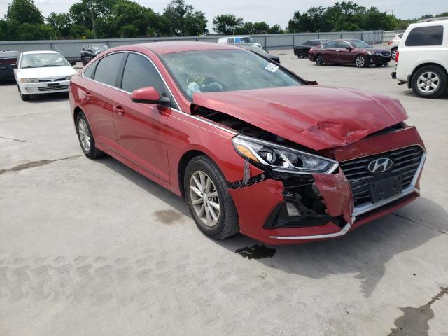 HYUNDAI SONATA SE 2019 5npe24af0kh816612