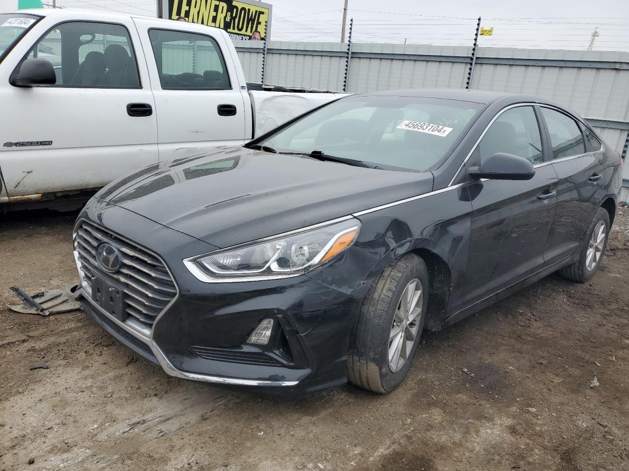 HYUNDAI SONATA 2019 5npe24af0kh817789