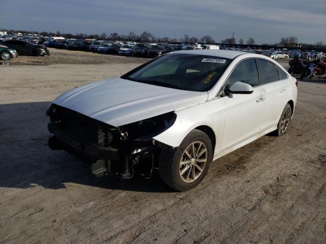 HYUNDAI SONATA SE 2019 5npe24af0kh818182