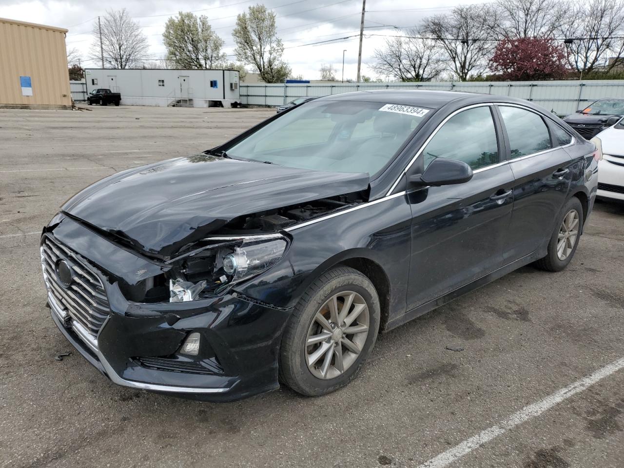 HYUNDAI SONATA 2019 5npe24af0kh819574