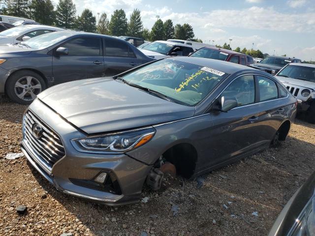 HYUNDAI SONATA SE 2019 5npe24af0kh820028