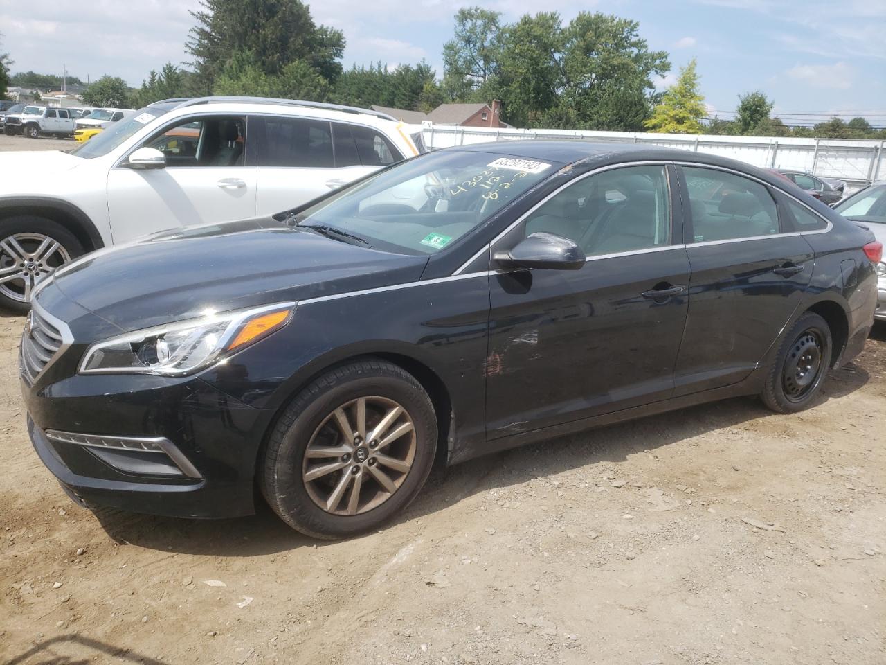 HYUNDAI SONATA 2015 5npe24af1fh001020