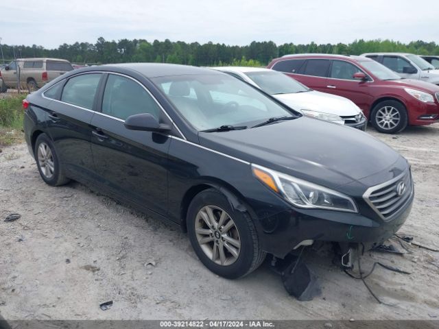 HYUNDAI SONATA 2015 5npe24af1fh001034