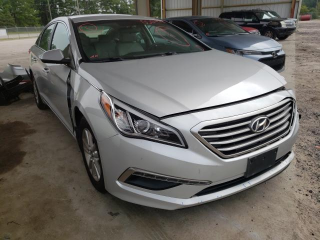 HYUNDAI SONATA SE 2015 5npe24af1fh001146