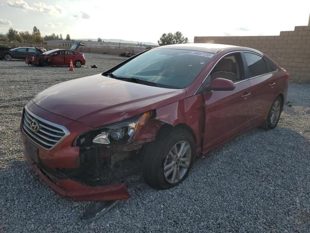 HYUNDAI SONATA 2015 5npe24af1fh001406