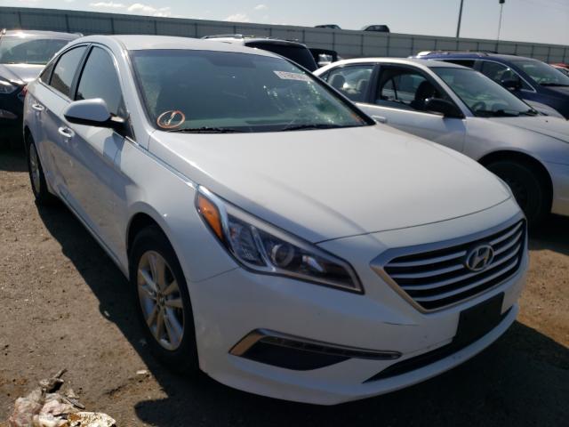 HYUNDAI SONATA SE 2015 5npe24af1fh001566