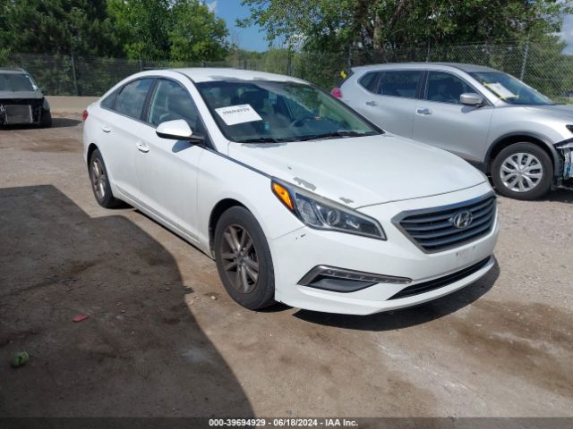 HYUNDAI SONATA 2015 5npe24af1fh001809