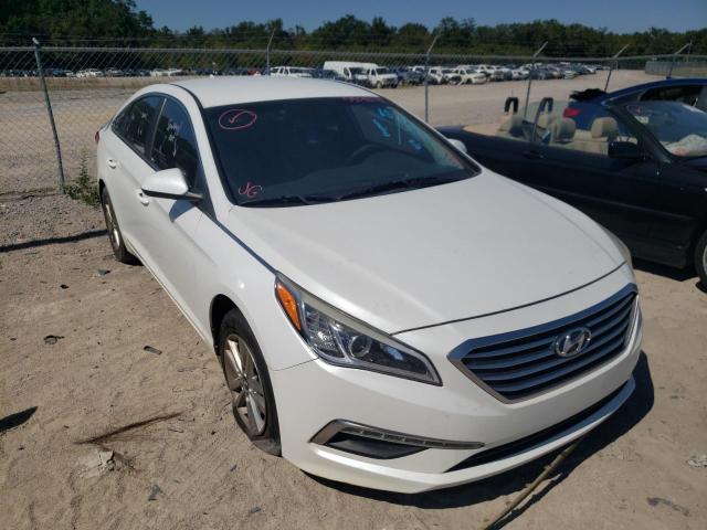 HYUNDAI SONATA SE 2015 5npe24af1fh003317