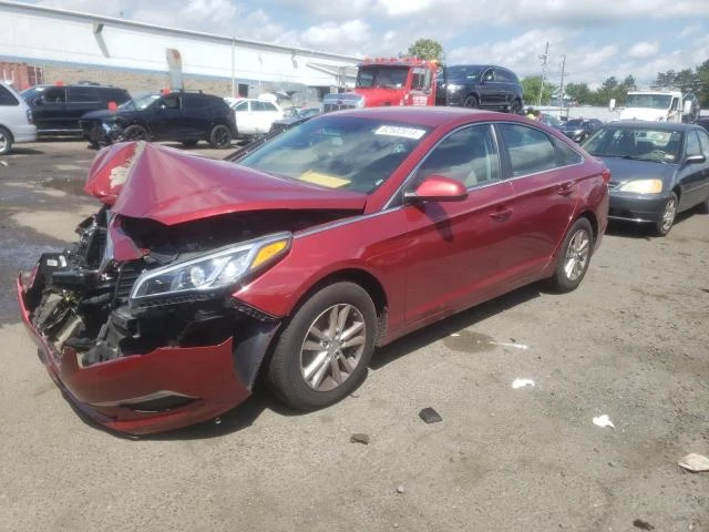 HYUNDAI SONATA SE 2015 5npe24af1fh004175