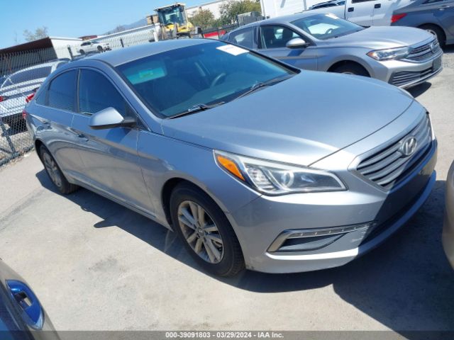 HYUNDAI SONATA 2015 5npe24af1fh004399