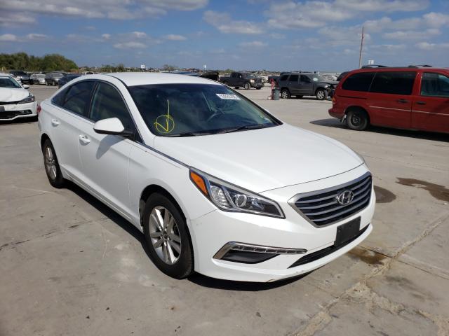 HYUNDAI SONATA SE 2015 5npe24af1fh004810