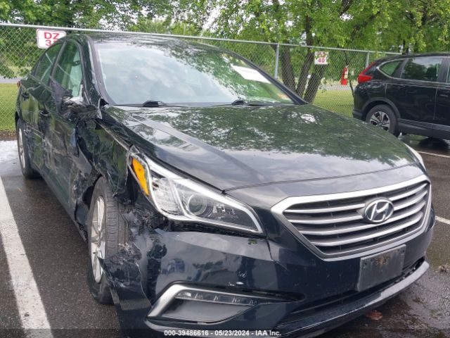 HYUNDAI SONATA 2015 5npe24af1fh005150