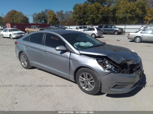 HYUNDAI SONATA 2015 5npe24af1fh005200