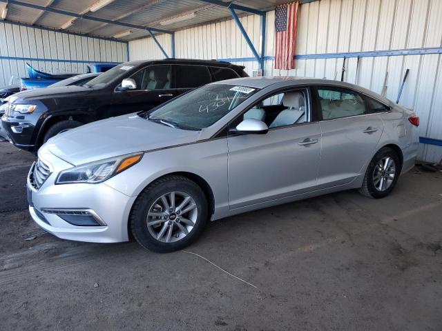 HYUNDAI SONATA 2015 5npe24af1fh005357