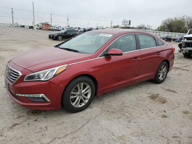 HYUNDAI SONATA 2015 5npe24af1fh005424