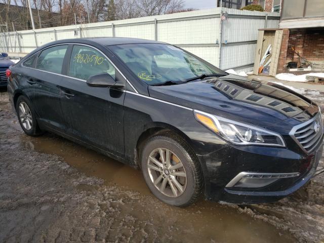 HYUNDAI SONATA SE 2015 5npe24af1fh006010