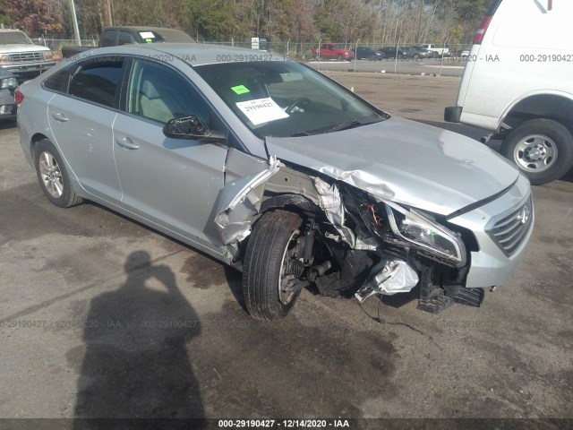 HYUNDAI SONATA 2015 5npe24af1fh006055