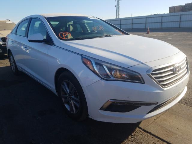 HYUNDAI SONATA SE 2015 5npe24af1fh006444