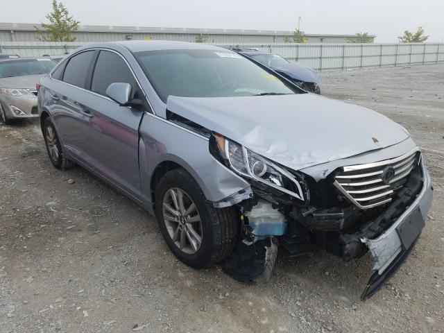 HYUNDAI SONATA SE 2015 5npe24af1fh007609